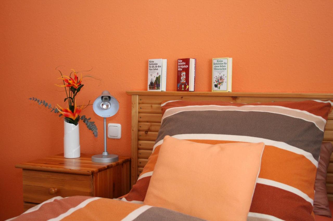 Ferienwohnung "Loni" เบนเนคเคนสไตน์ ภายนอก รูปภาพ